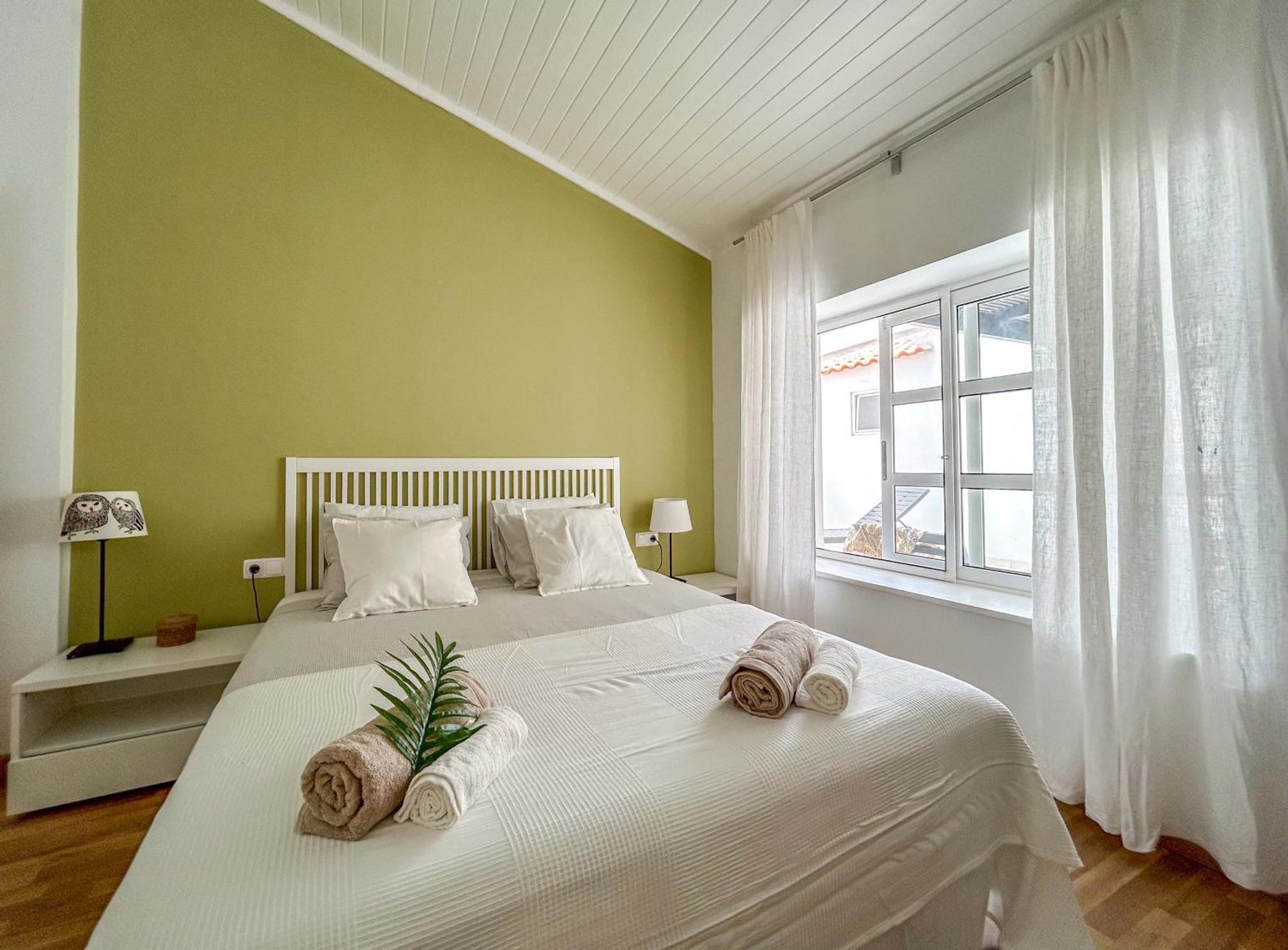 Un Hogar Lejos De Tu Hogar Lejlighed Sal Rei Eksteriør billede