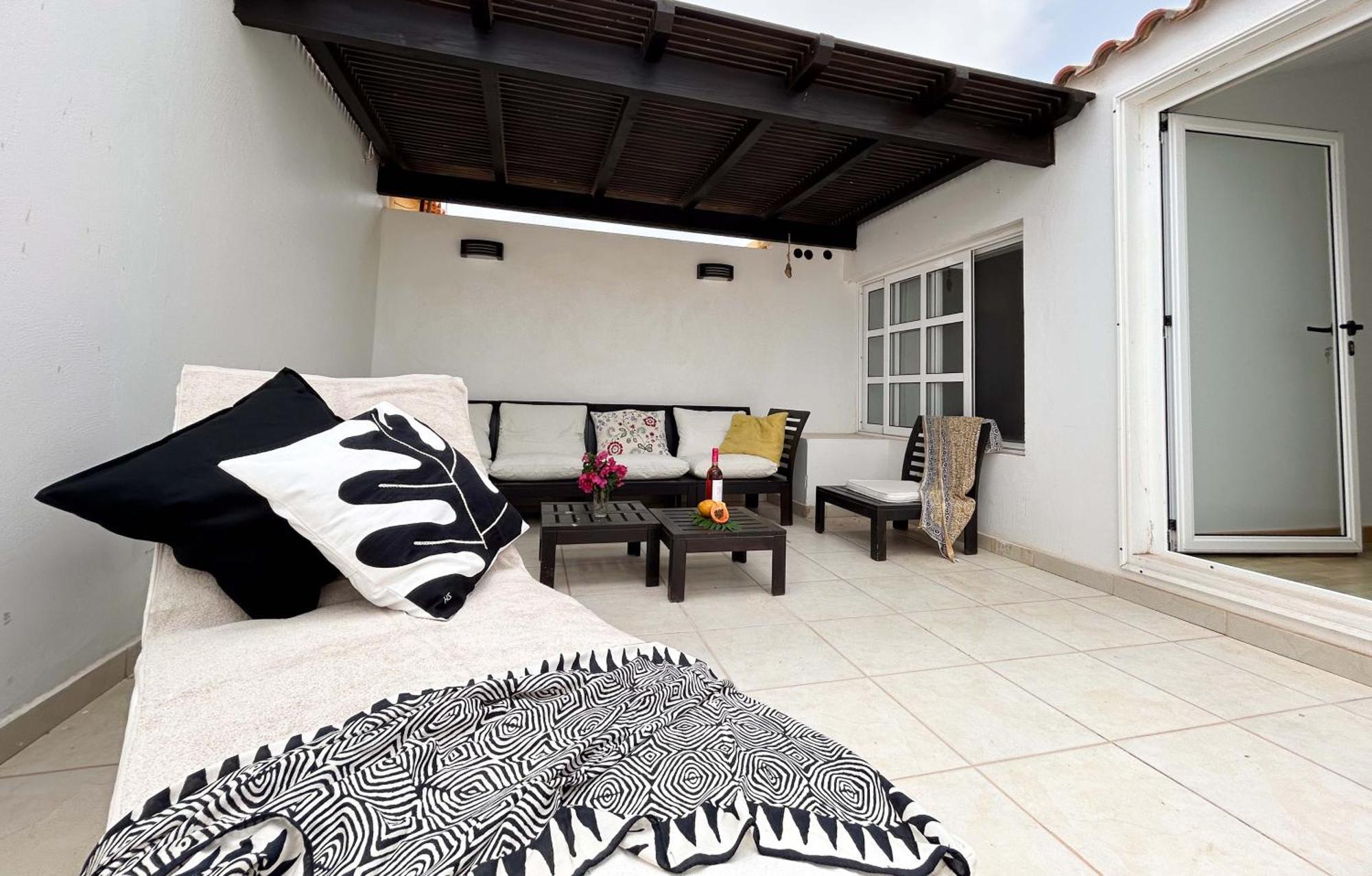 Un Hogar Lejos De Tu Hogar Lejlighed Sal Rei Eksteriør billede
